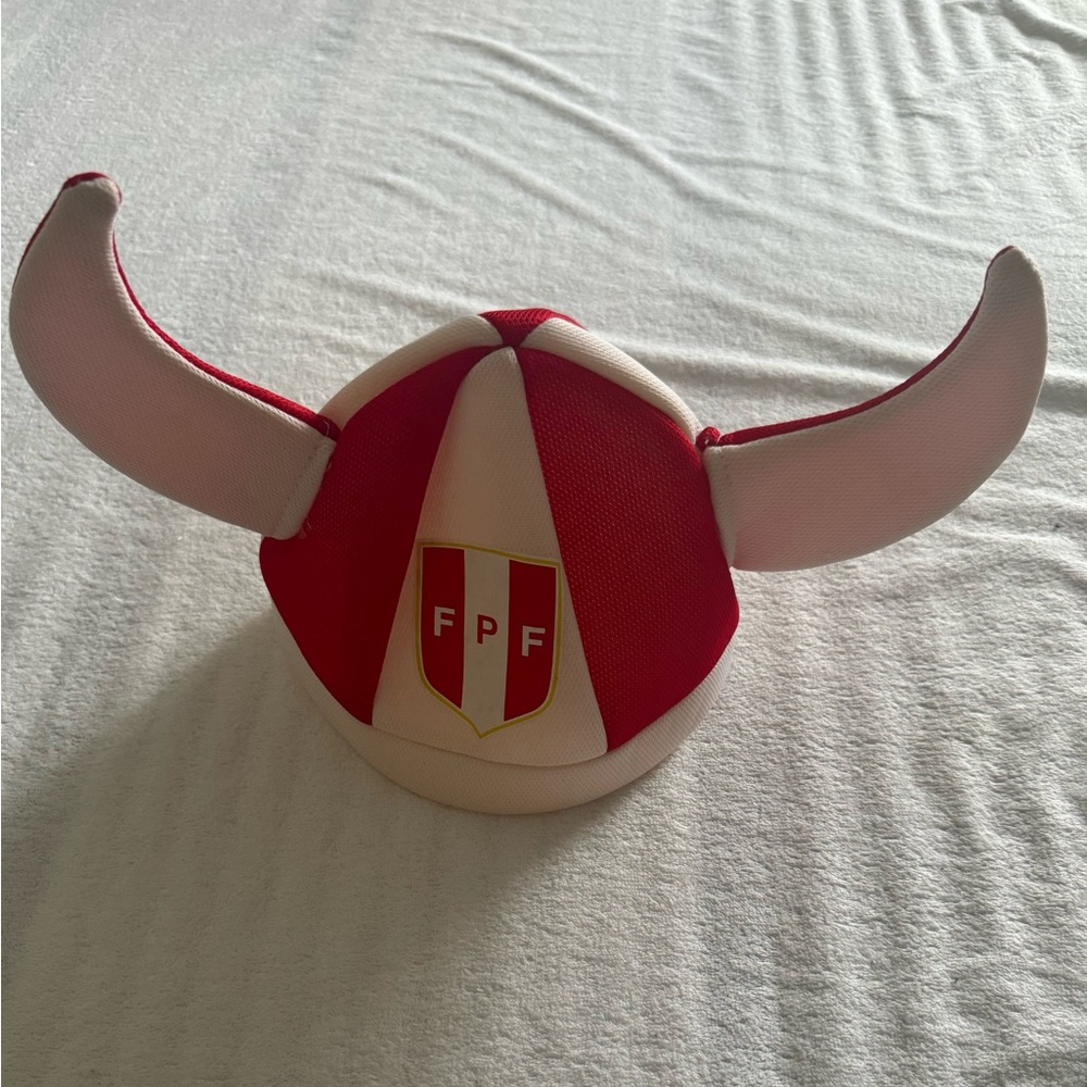 PERU FPF Hat Gorra Copa America 2024